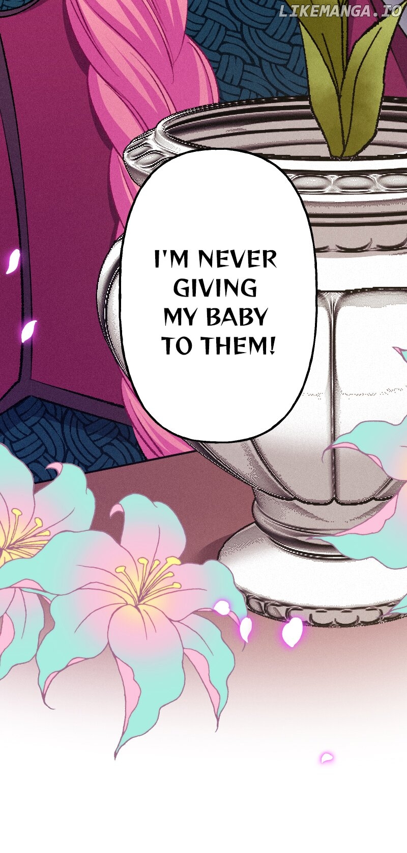 The Heat of the Reincarnated Villainess Chapter 111 - page 50