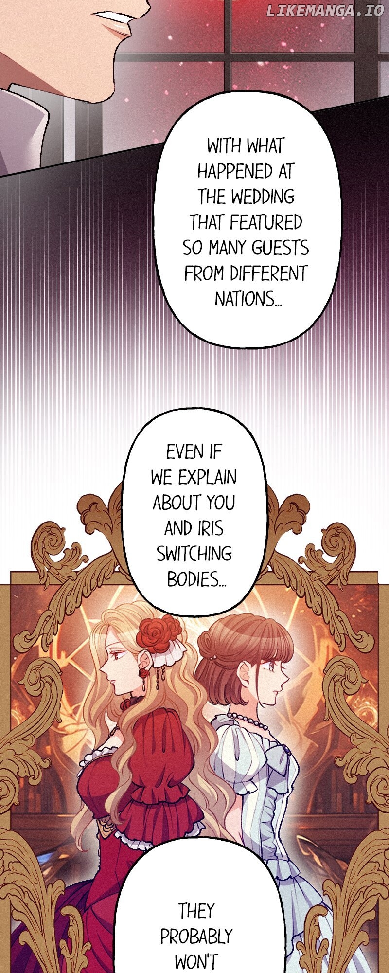 The Heat of the Reincarnated Villainess Chapter 111 - page 6
