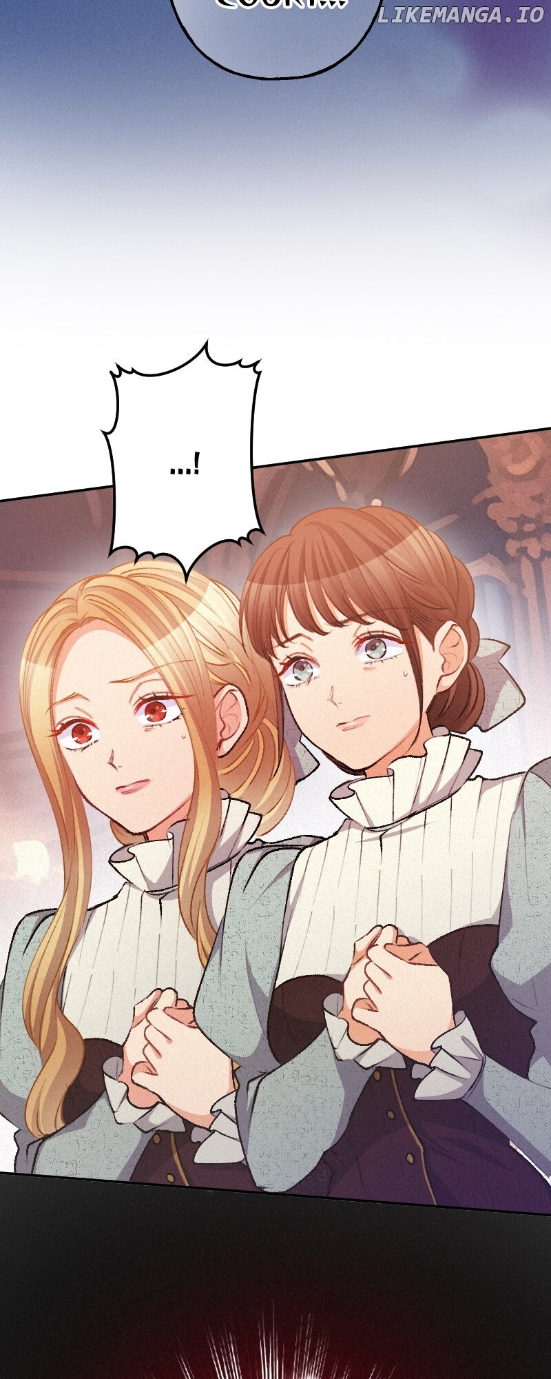 The Heat of the Reincarnated Villainess Chapter 111 - page 8