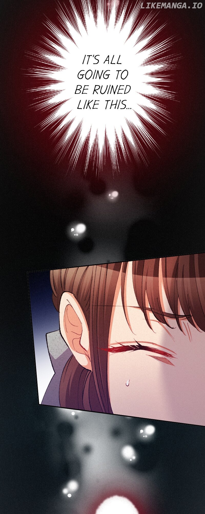 The Heat of the Reincarnated Villainess Chapter 111 - page 9