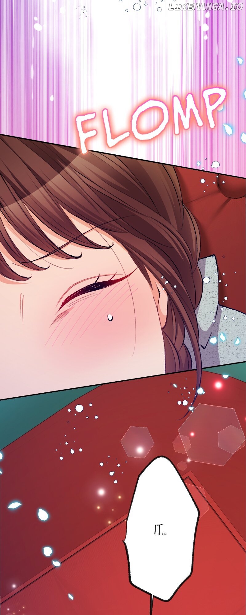 The Heat of the Reincarnated Villainess Chapter 112 - page 17