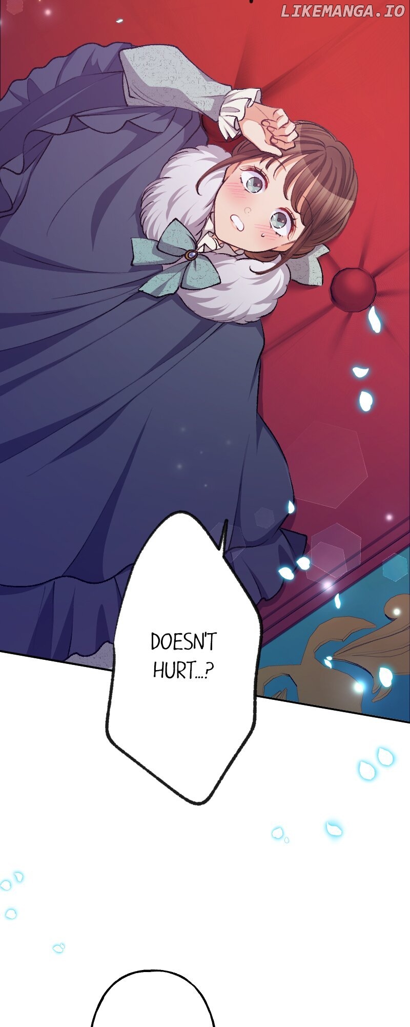 The Heat of the Reincarnated Villainess Chapter 112 - page 18