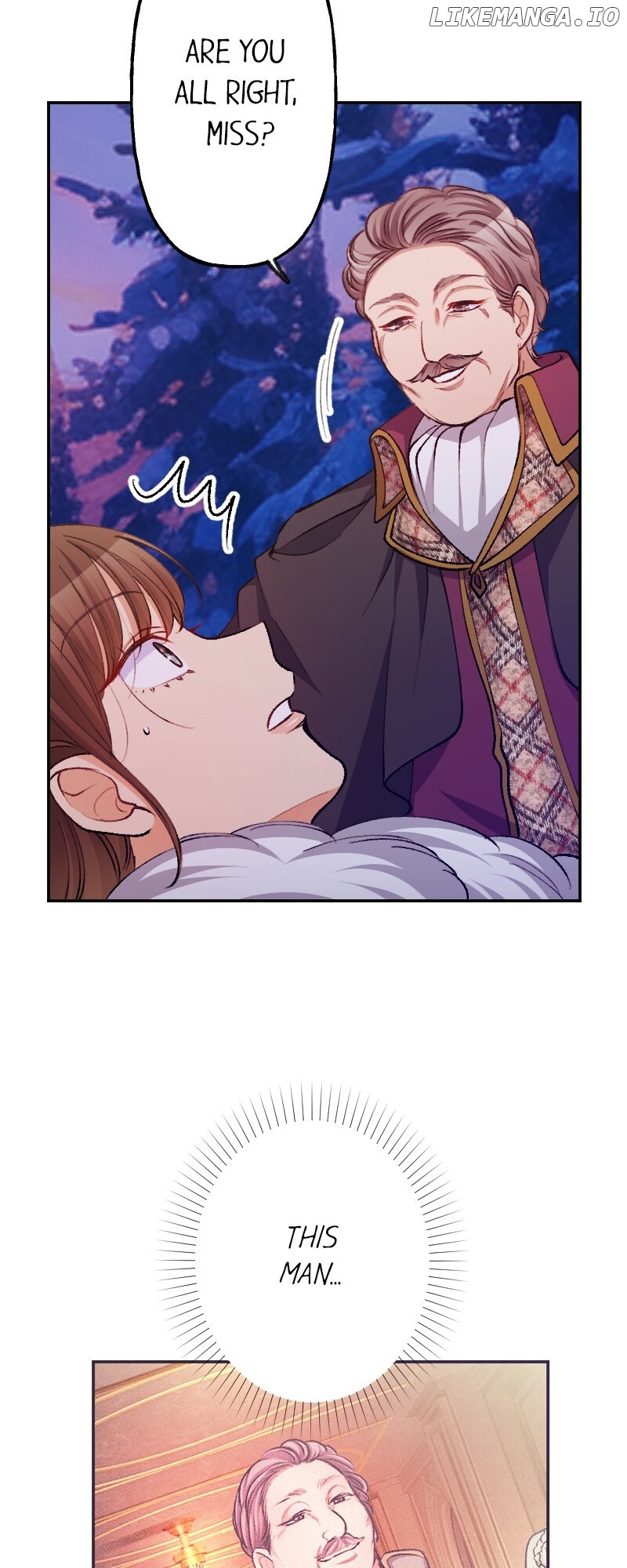 The Heat of the Reincarnated Villainess Chapter 112 - page 19