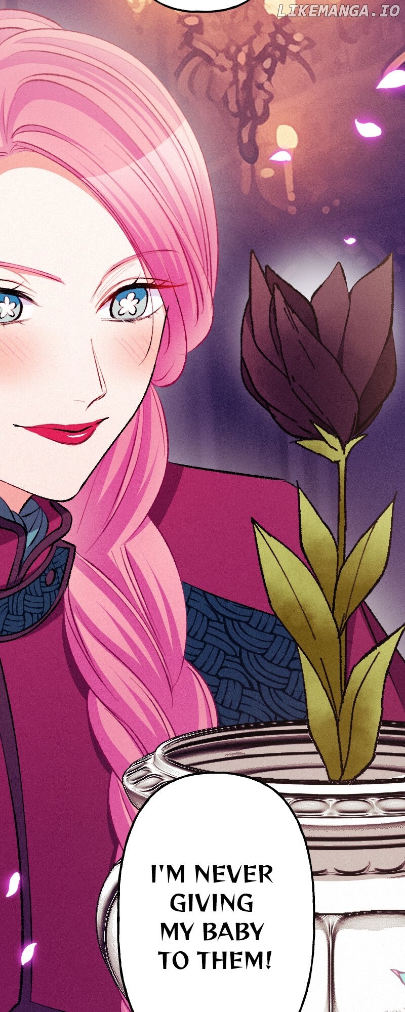 The Heat of the Reincarnated Villainess Chapter 112 - page 2