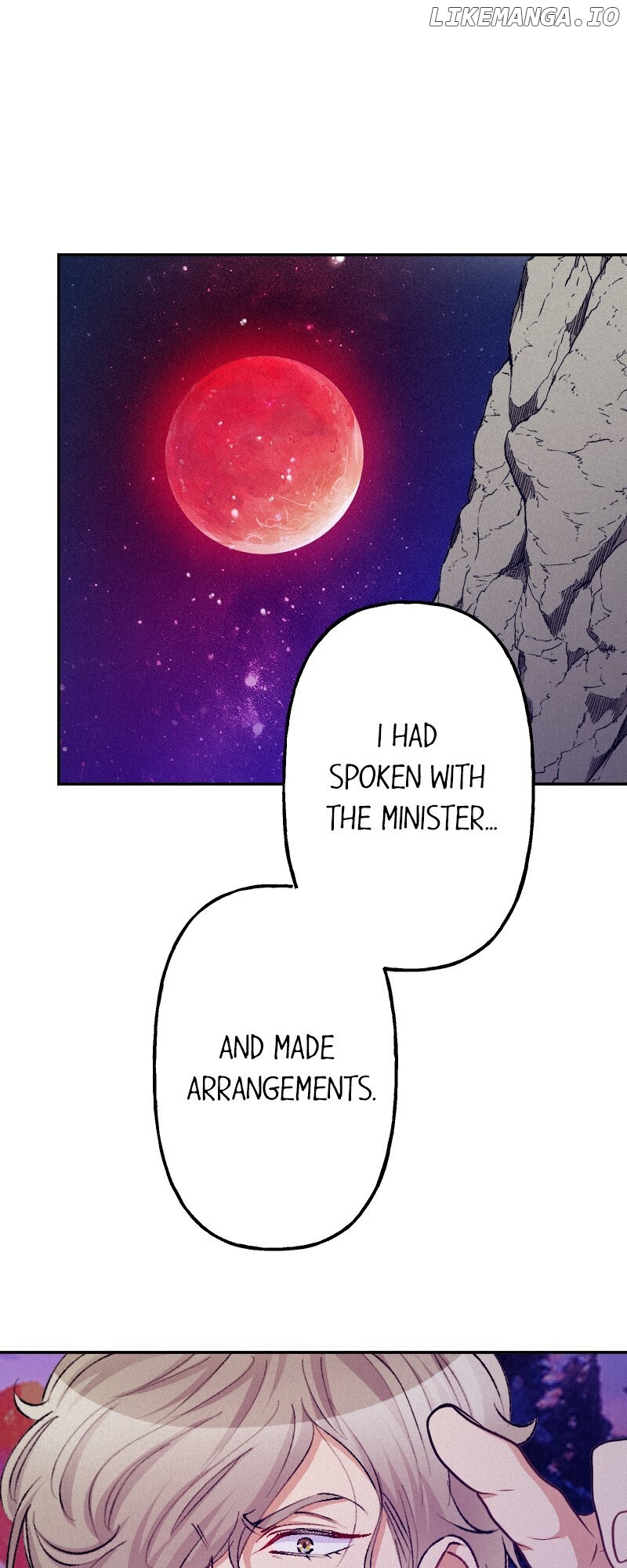 The Heat of the Reincarnated Villainess Chapter 112 - page 21