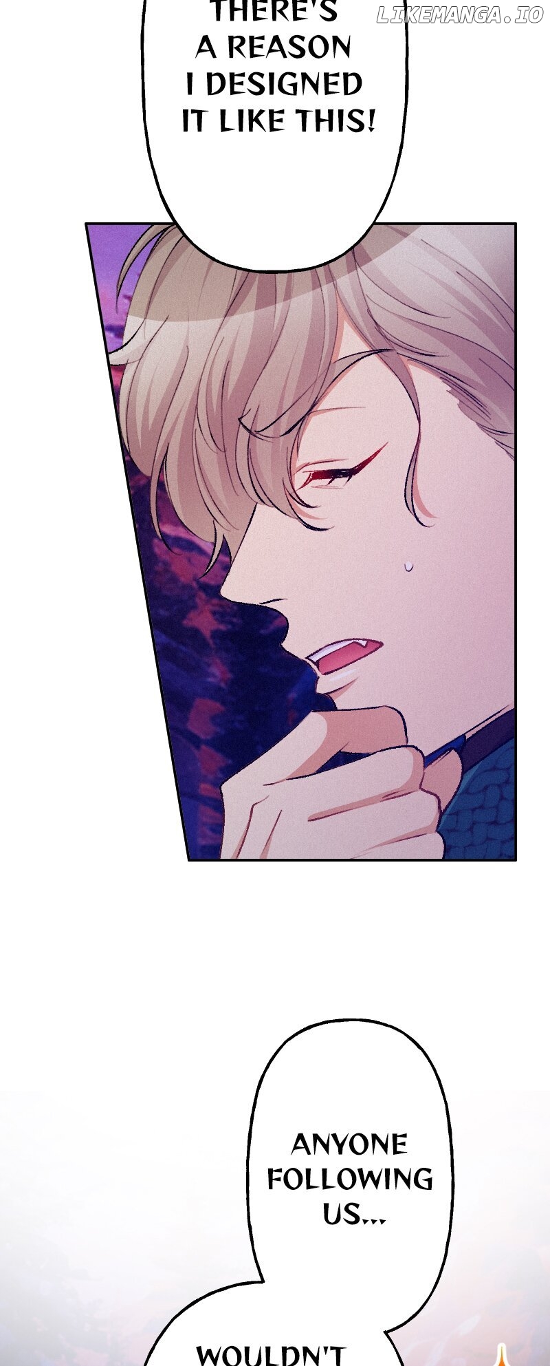 The Heat of the Reincarnated Villainess Chapter 112 - page 25