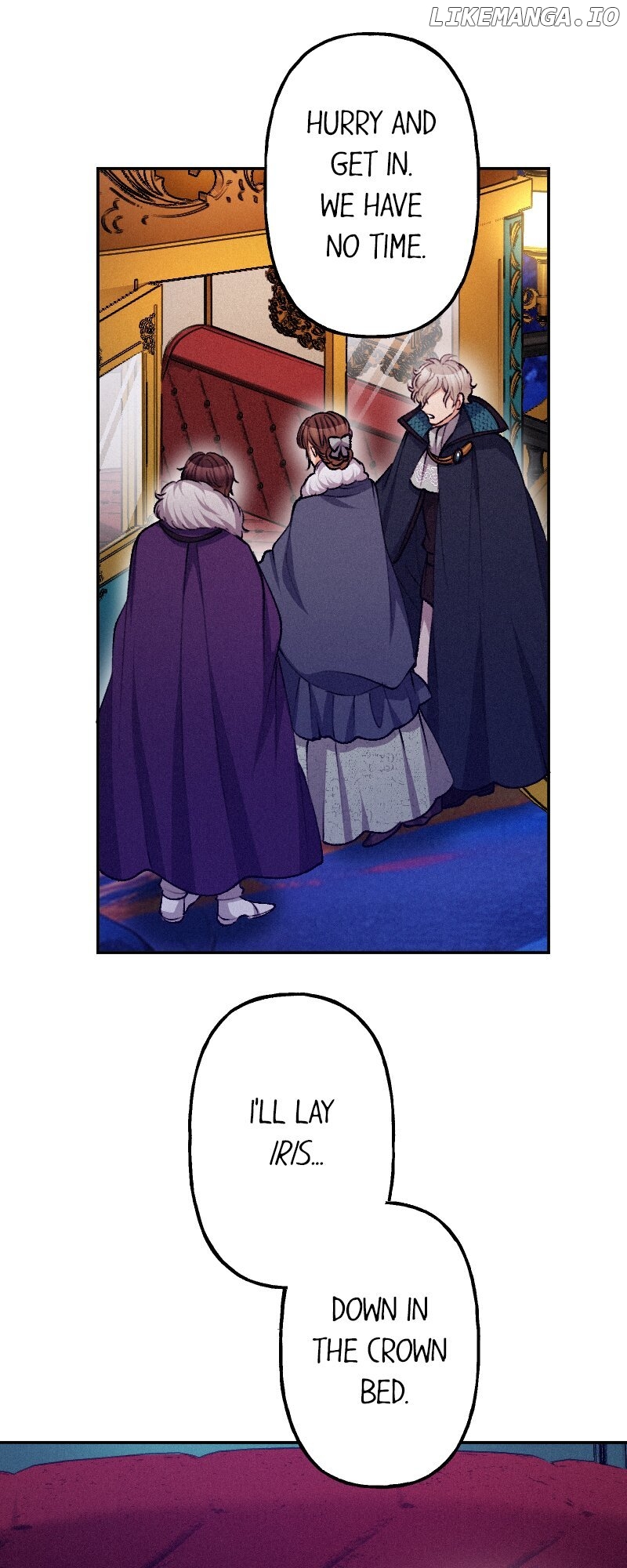 The Heat of the Reincarnated Villainess Chapter 112 - page 27