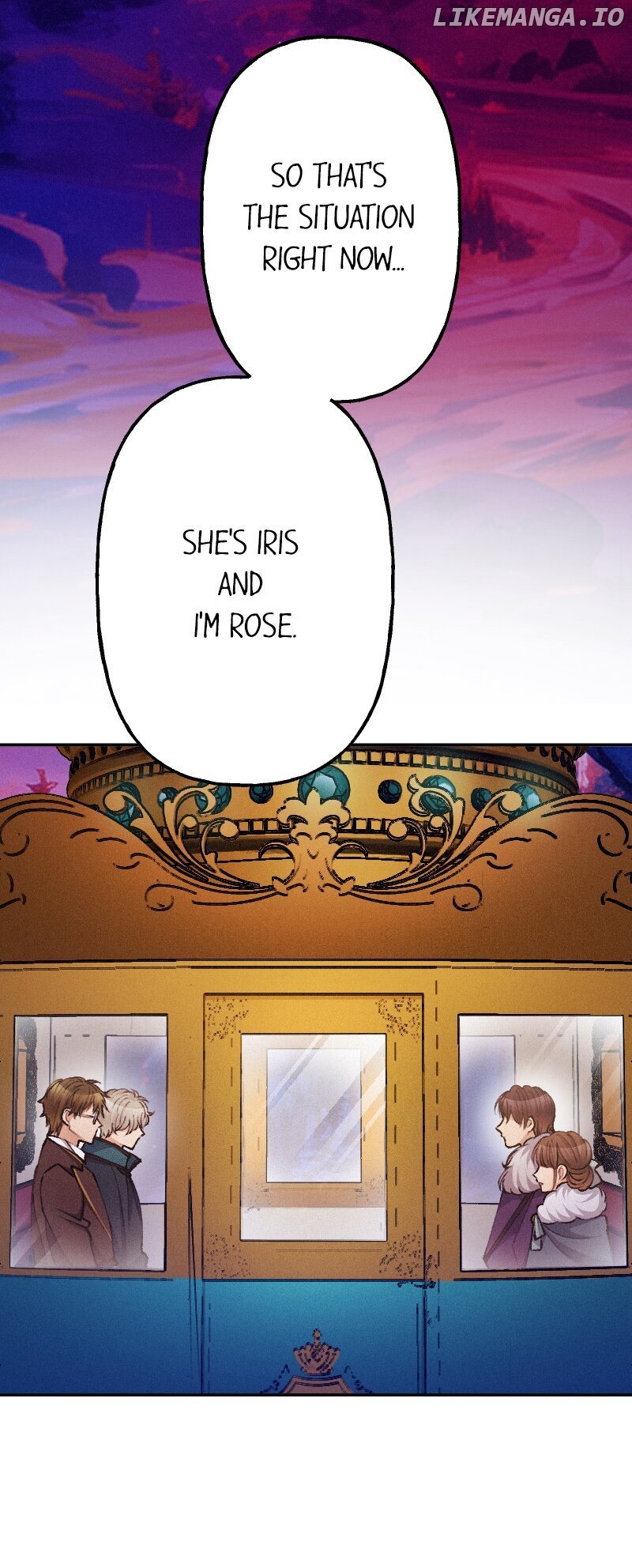 The Heat of the Reincarnated Villainess Chapter 112 - page 30
