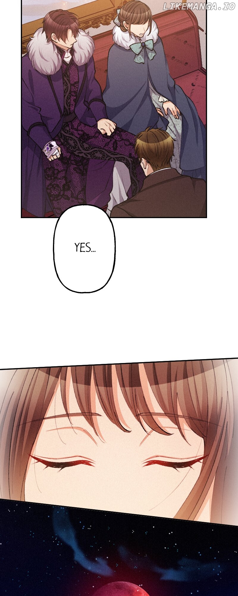 The Heat of the Reincarnated Villainess Chapter 112 - page 34