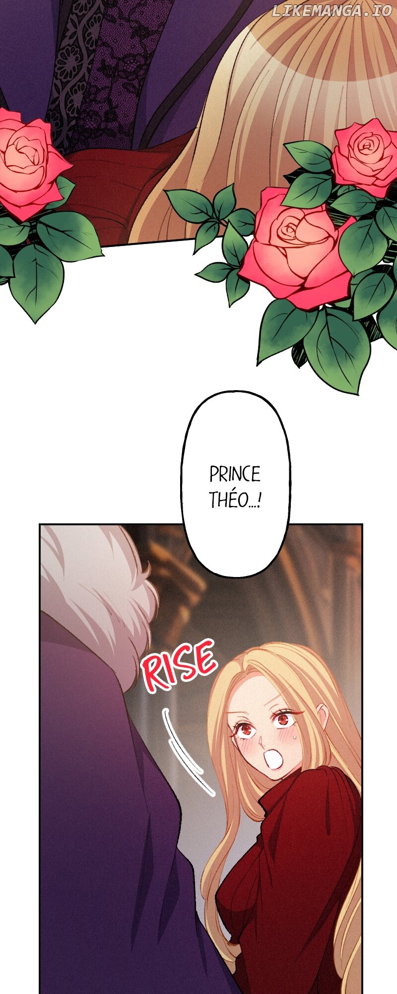 The Heat of the Reincarnated Villainess Chapter 112 - page 38