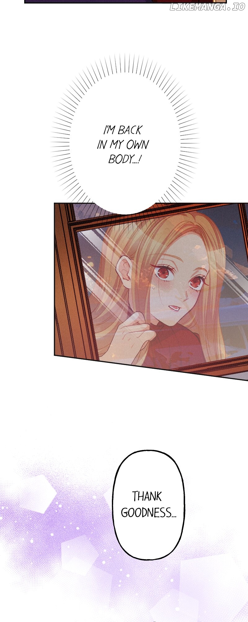 The Heat of the Reincarnated Villainess Chapter 112 - page 39
