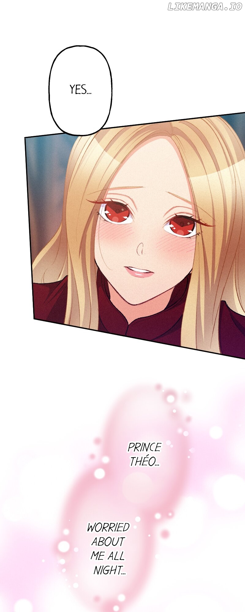 The Heat of the Reincarnated Villainess Chapter 112 - page 41