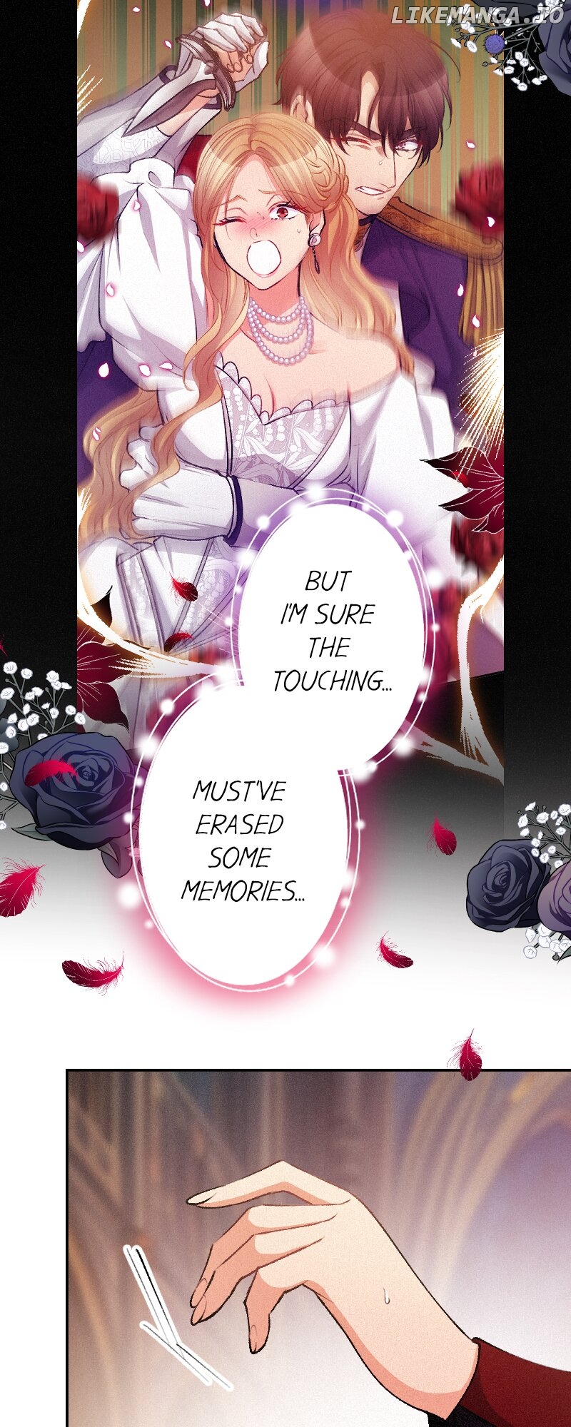 The Heat of the Reincarnated Villainess Chapter 112 - page 44