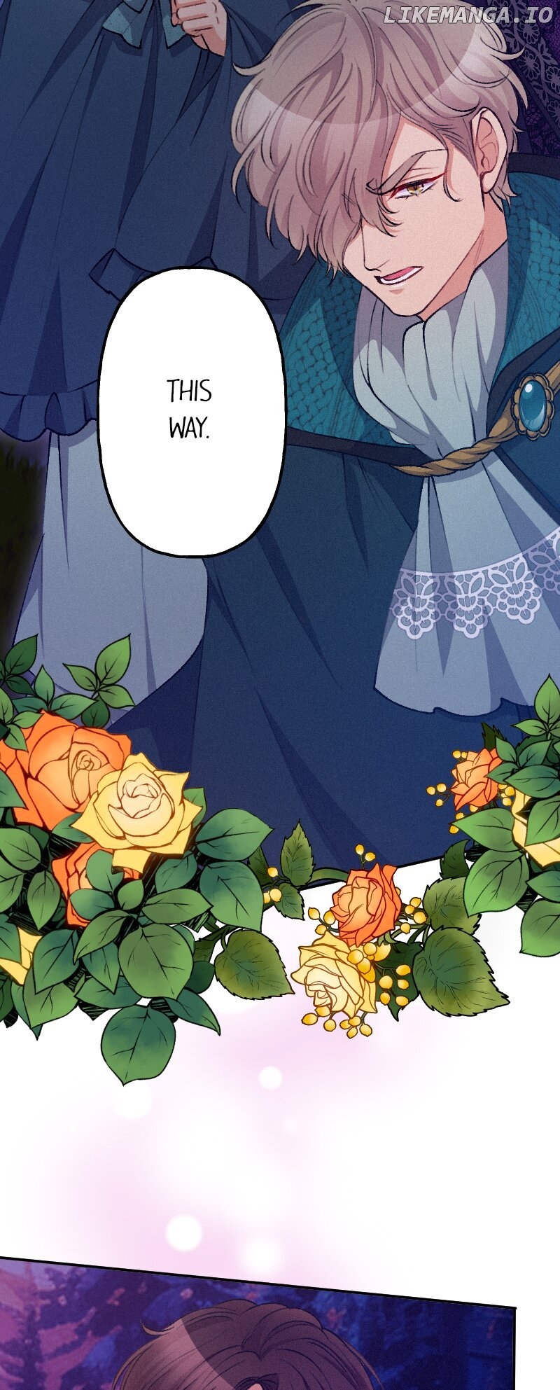 The Heat of the Reincarnated Villainess Chapter 112 - page 5