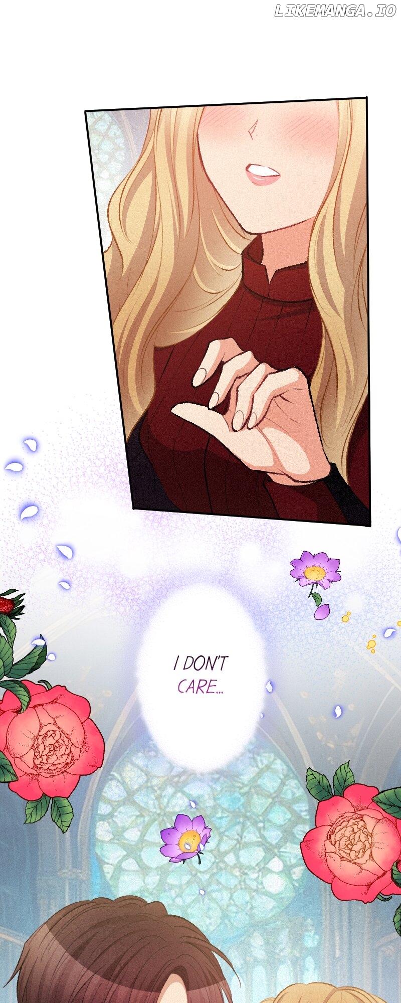The Heat of the Reincarnated Villainess Chapter 112 - page 51