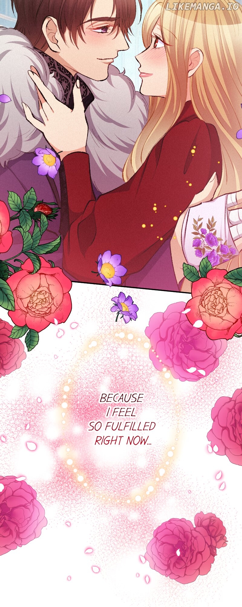 The Heat of the Reincarnated Villainess Chapter 112 - page 52