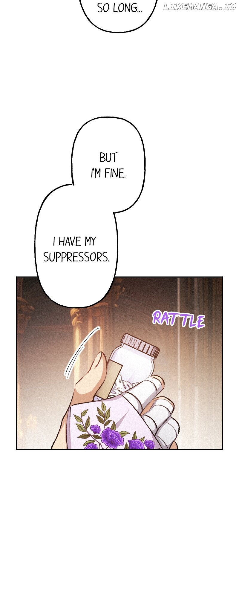 The Heat of the Reincarnated Villainess Chapter 112 - page 55