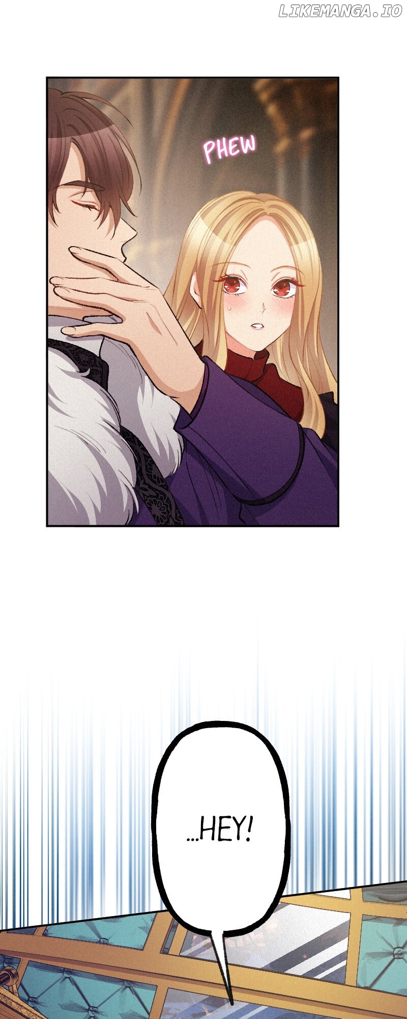 The Heat of the Reincarnated Villainess Chapter 112 - page 56