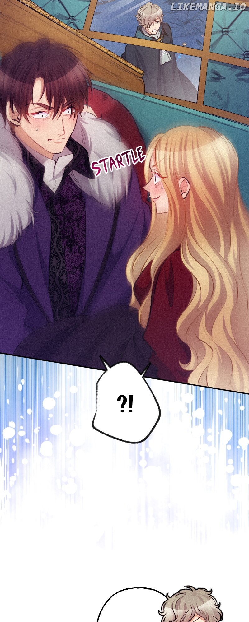 The Heat of the Reincarnated Villainess Chapter 112 - page 57