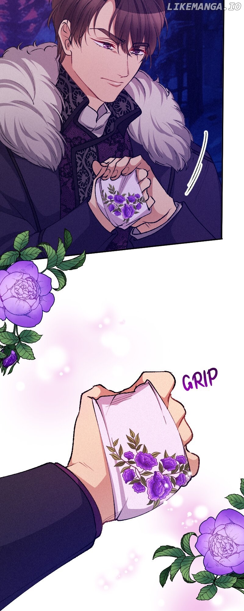 The Heat of the Reincarnated Villainess Chapter 112 - page 6