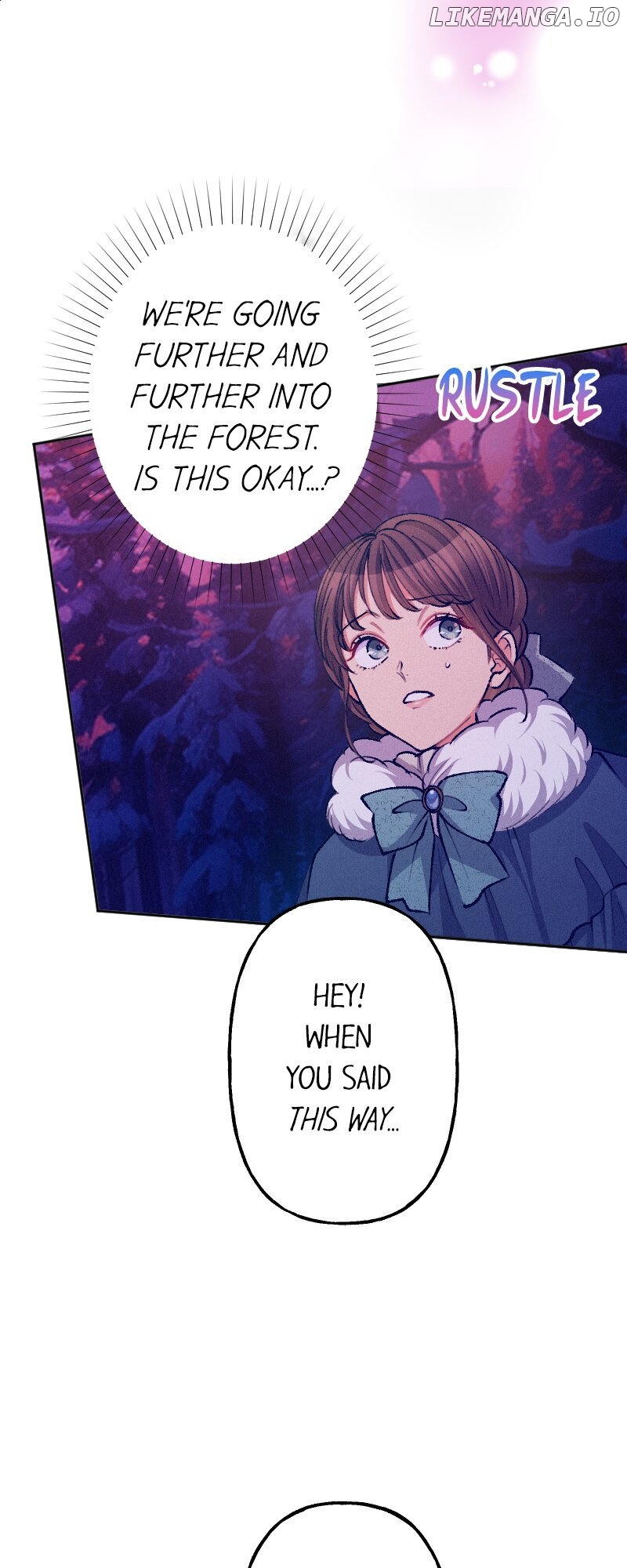 The Heat of the Reincarnated Villainess Chapter 112 - page 7