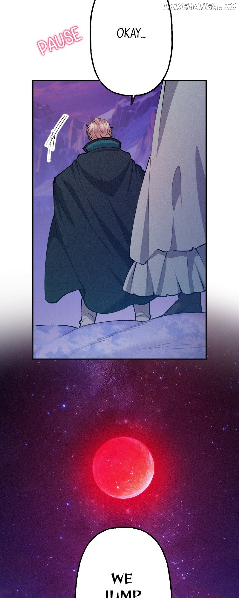 The Heat of the Reincarnated Villainess Chapter 112 - page 8