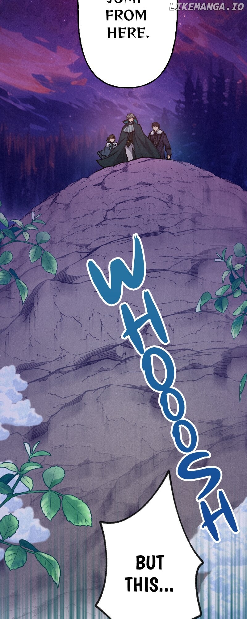The Heat of the Reincarnated Villainess Chapter 112 - page 9
