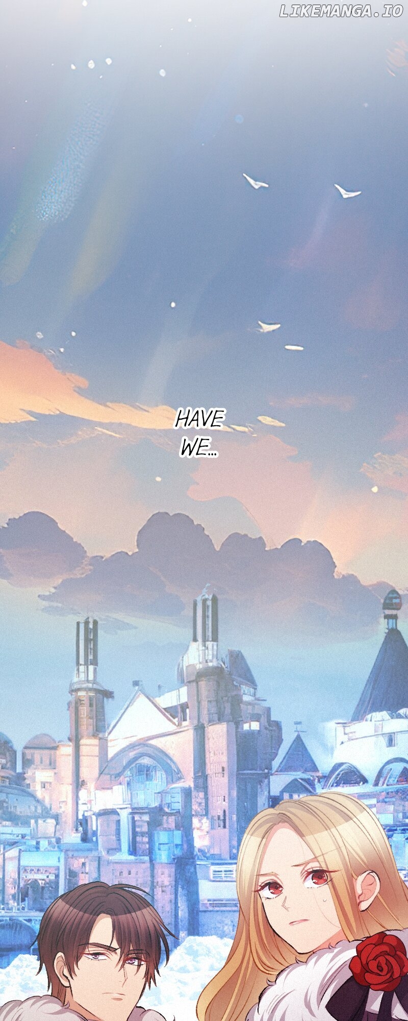 The Heat of the Reincarnated Villainess Chapter 113 - page 1