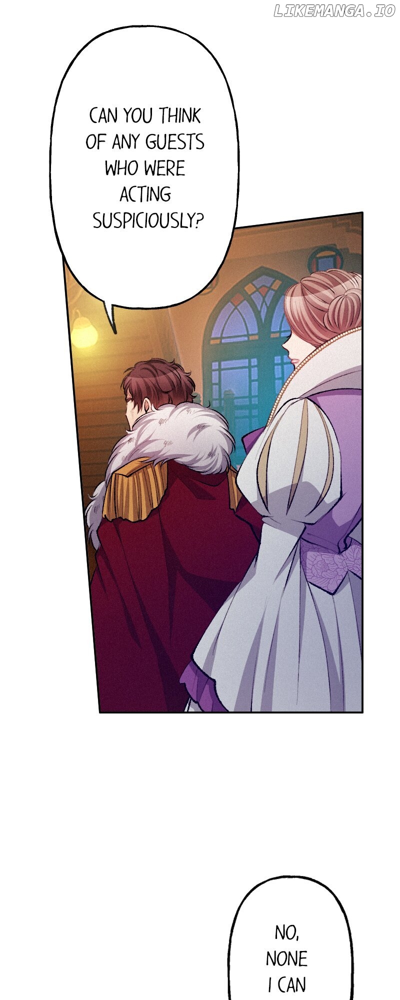 The Heat of the Reincarnated Villainess Chapter 113 - page 11