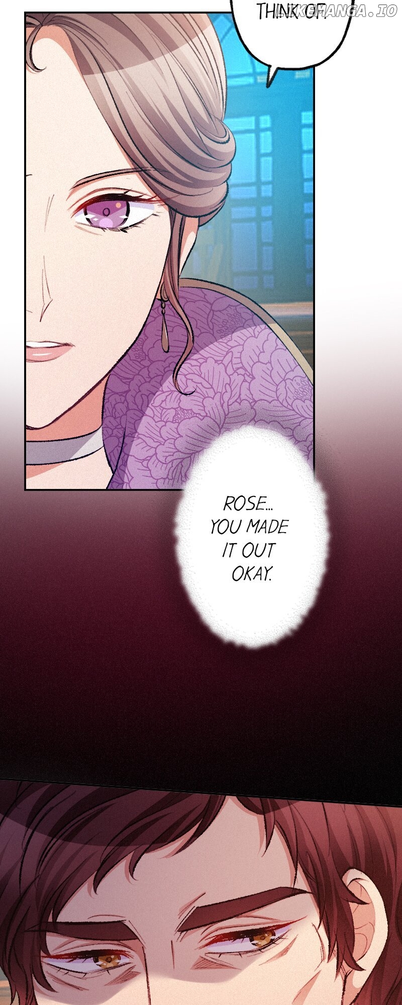 The Heat of the Reincarnated Villainess Chapter 113 - page 12