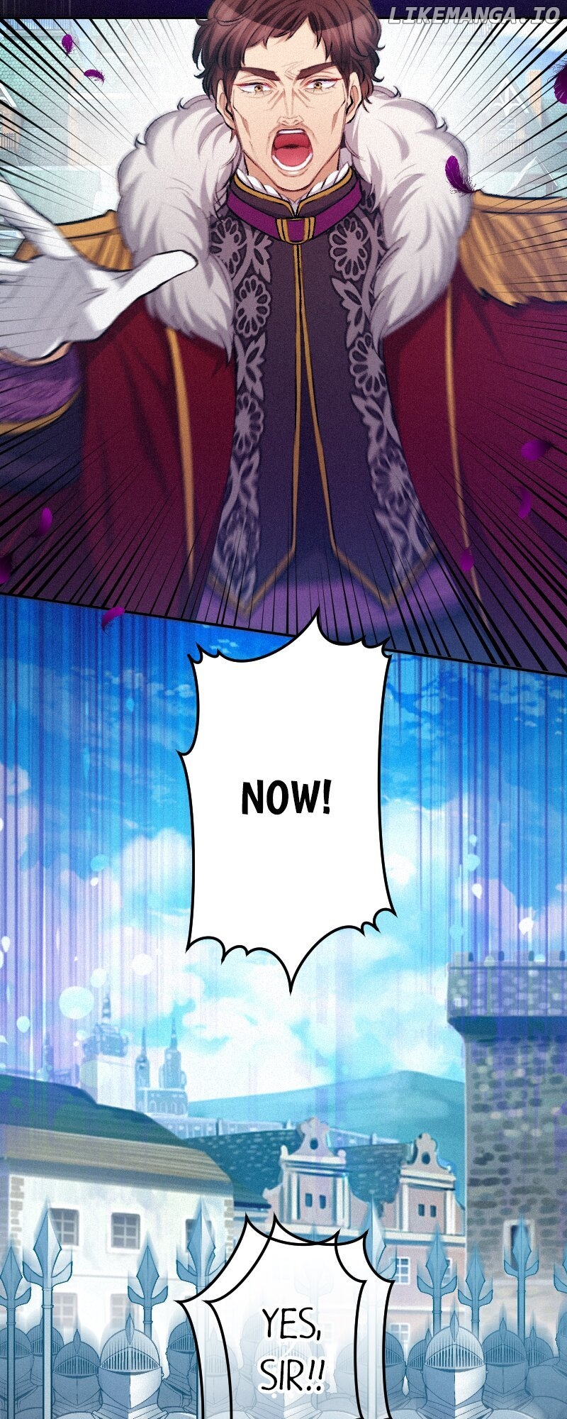 The Heat of the Reincarnated Villainess Chapter 113 - page 15