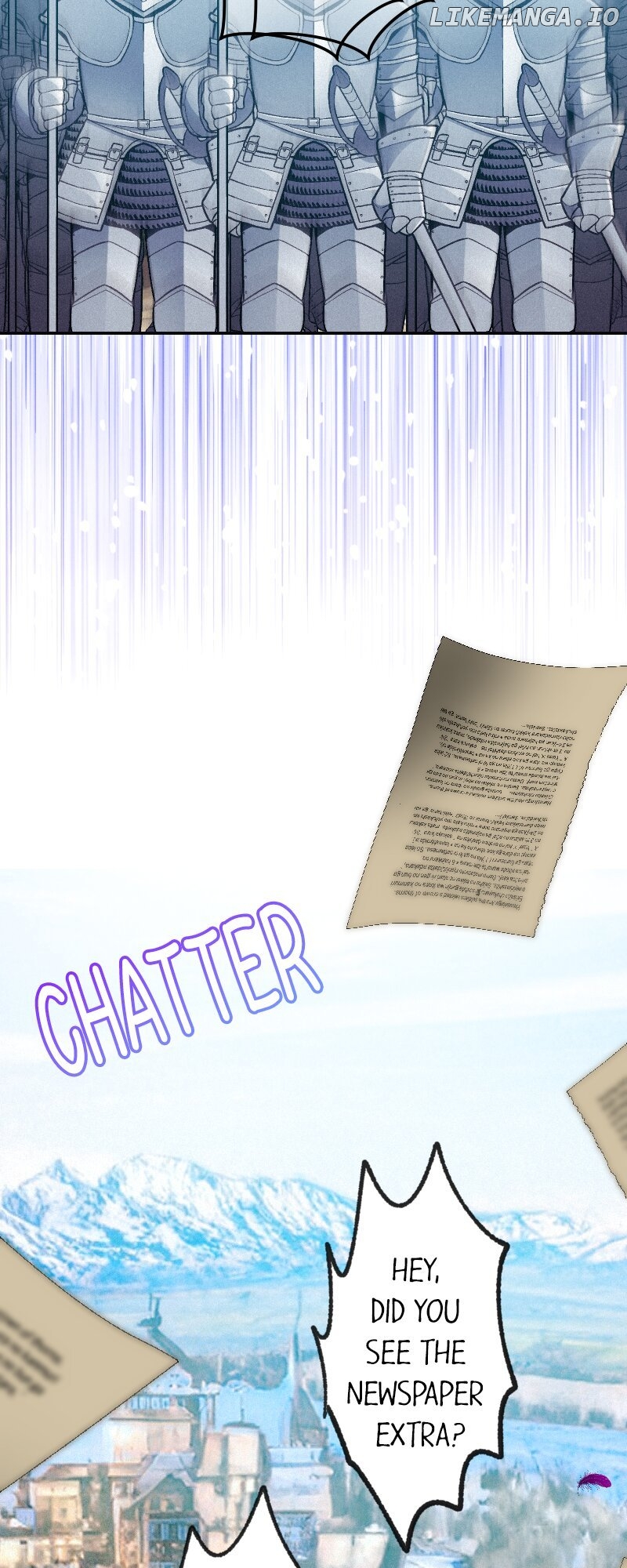 The Heat of the Reincarnated Villainess Chapter 113 - page 16