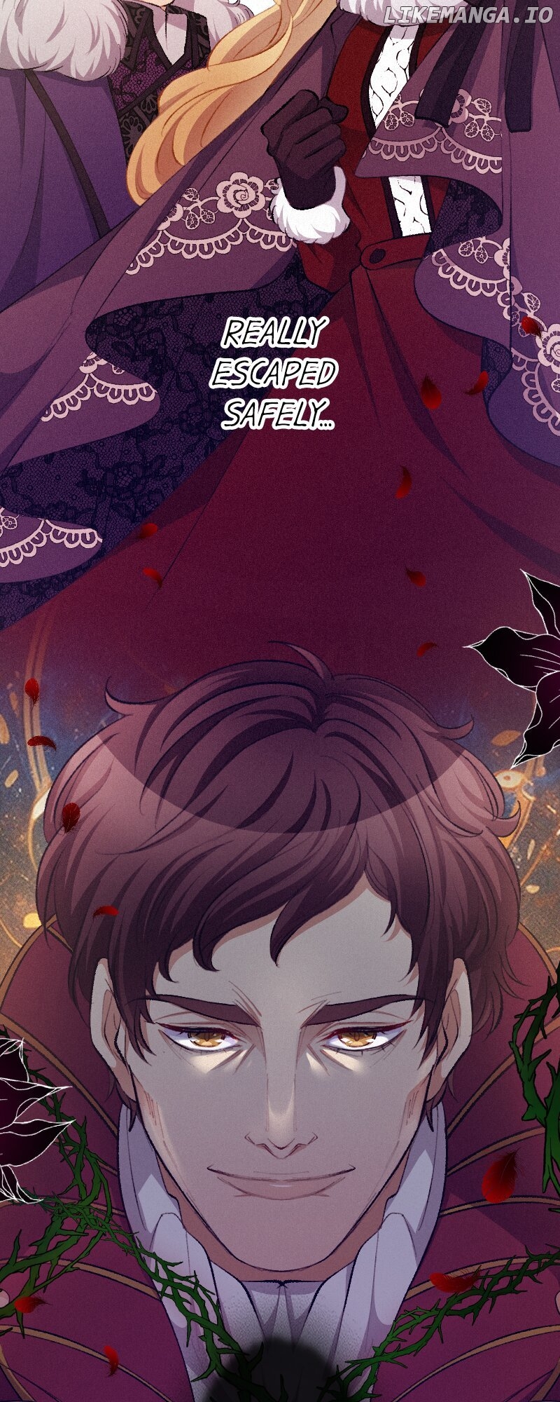 The Heat of the Reincarnated Villainess Chapter 113 - page 2