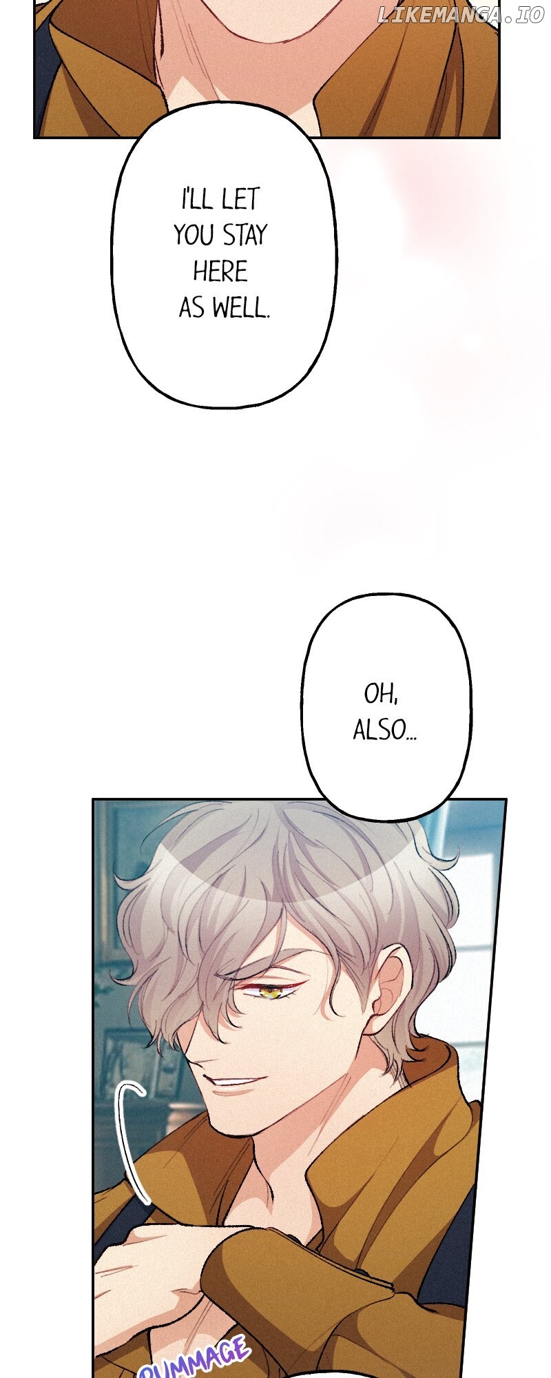 The Heat of the Reincarnated Villainess Chapter 113 - page 28