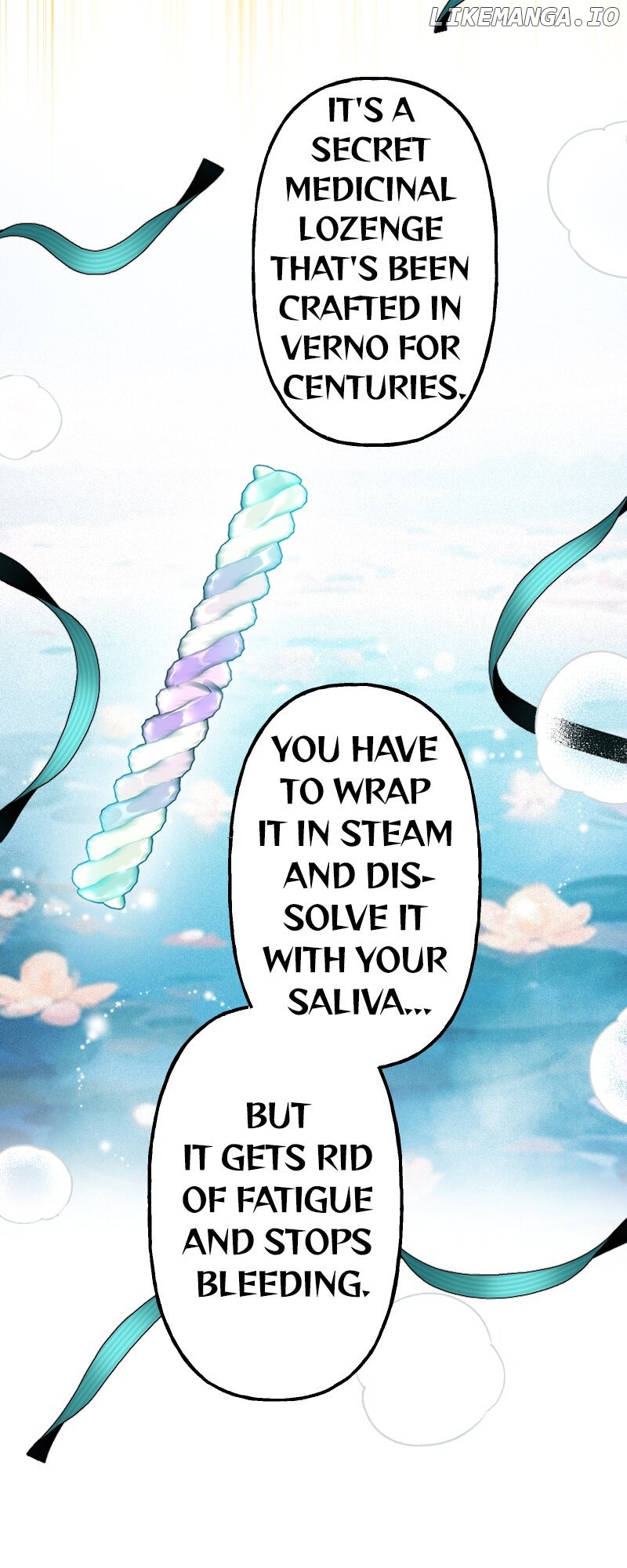 The Heat of the Reincarnated Villainess Chapter 113 - page 30