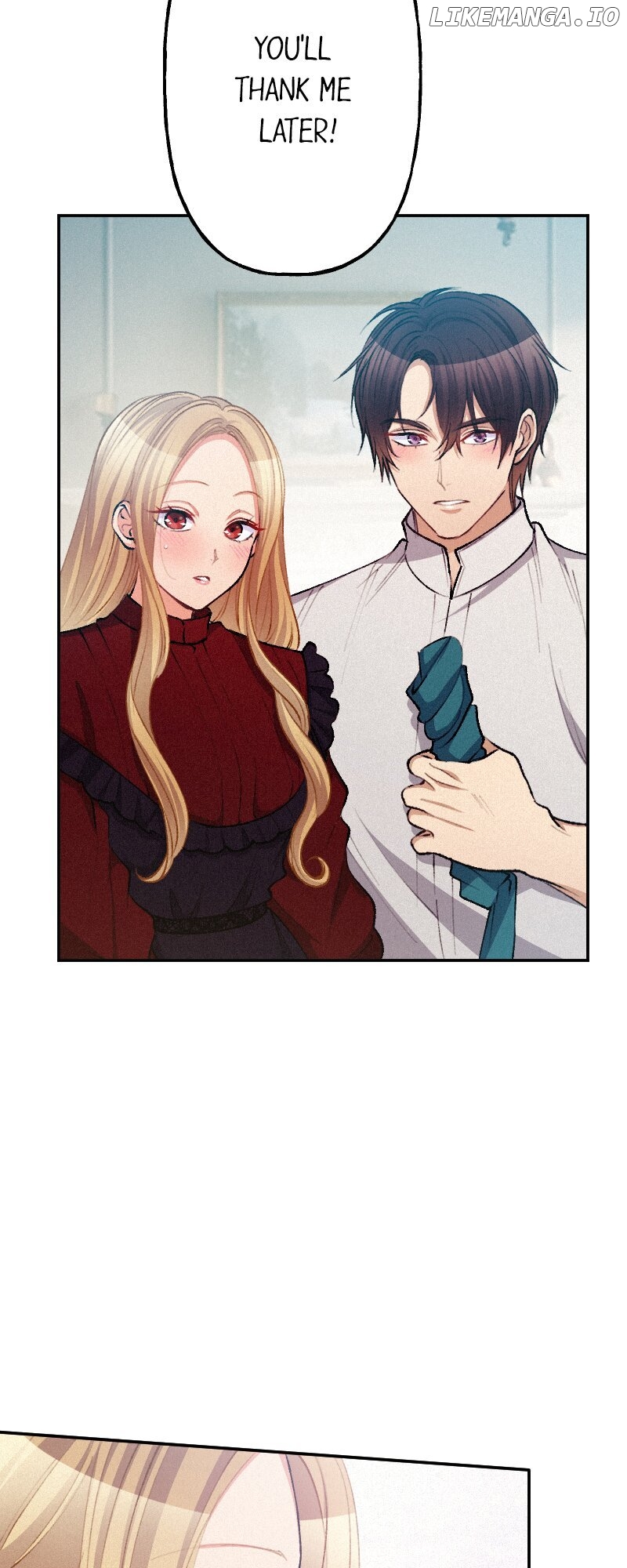The Heat of the Reincarnated Villainess Chapter 113 - page 32