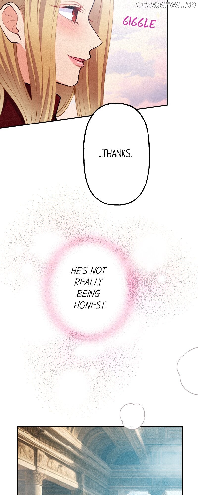 The Heat of the Reincarnated Villainess Chapter 113 - page 33
