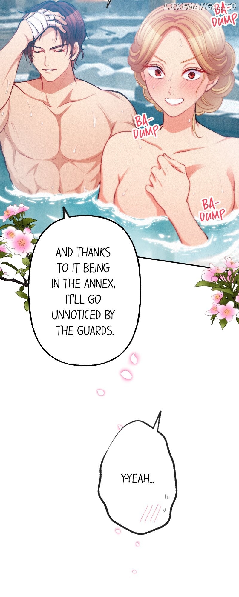 The Heat of the Reincarnated Villainess Chapter 113 - page 36