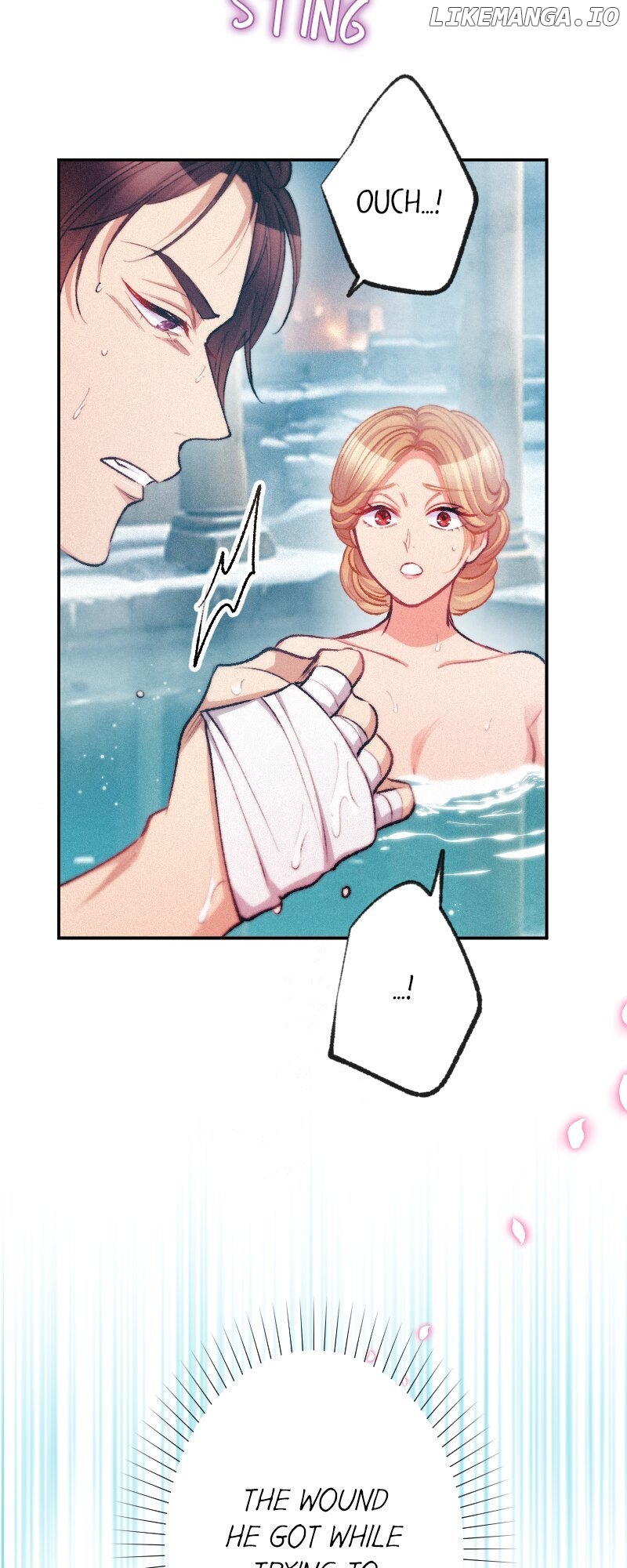 The Heat of the Reincarnated Villainess Chapter 113 - page 38