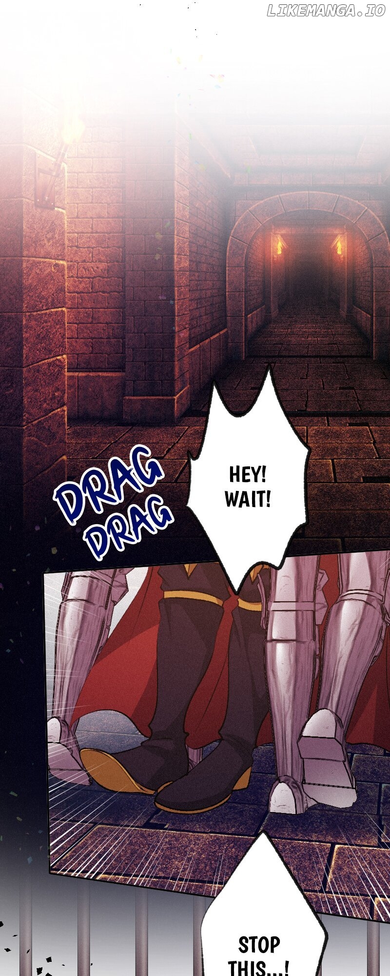 The Heat of the Reincarnated Villainess Chapter 113 - page 4