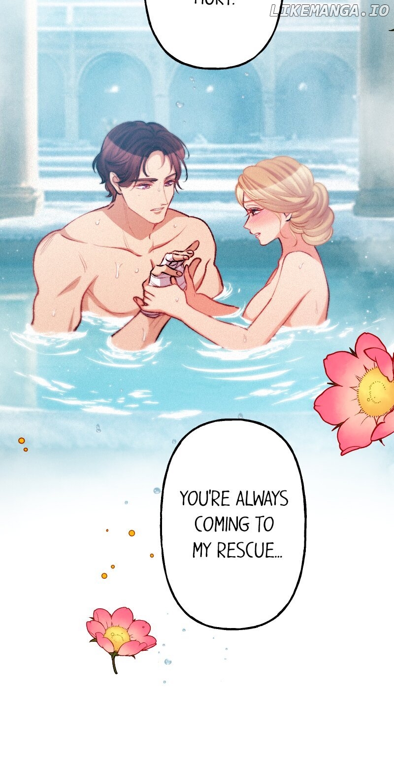 The Heat of the Reincarnated Villainess Chapter 113 - page 40