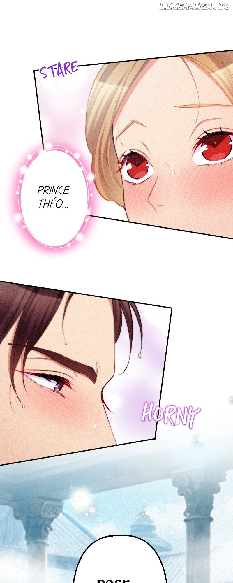 The Heat of the Reincarnated Villainess Chapter 113 - page 42