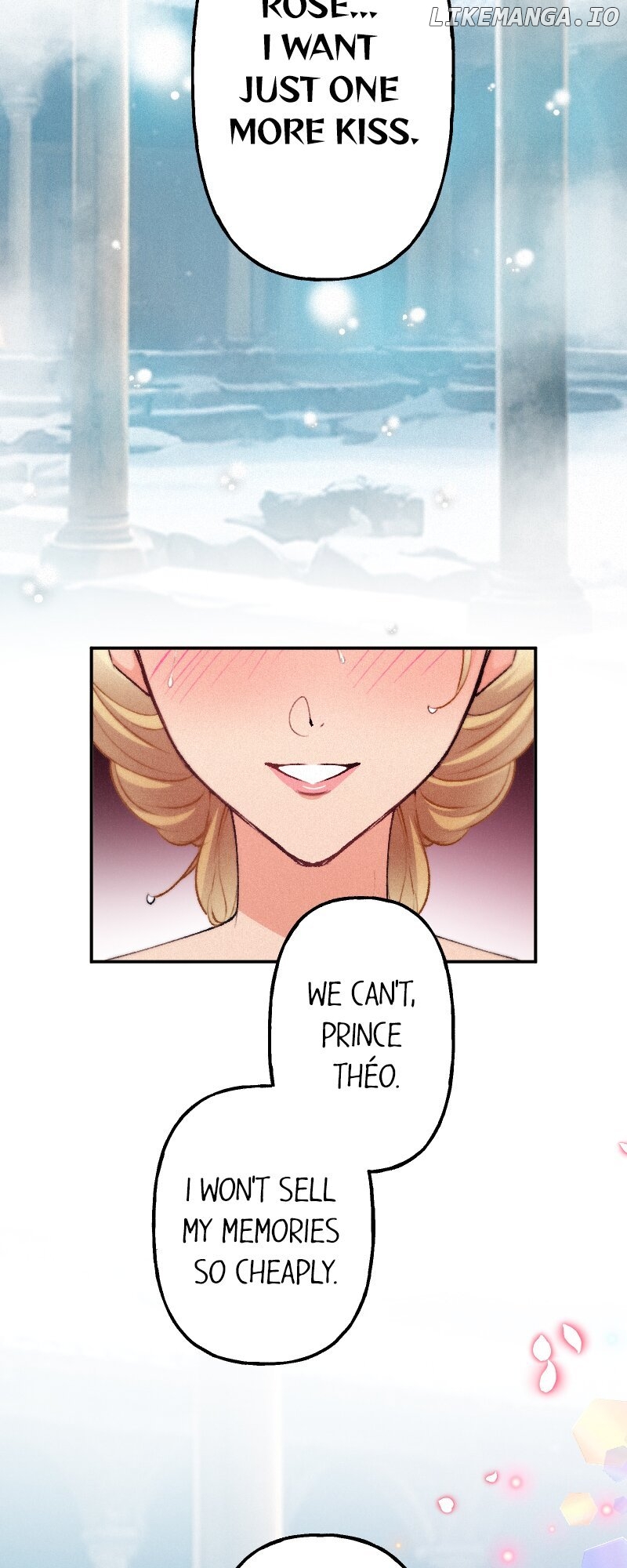 The Heat of the Reincarnated Villainess Chapter 113 - page 43