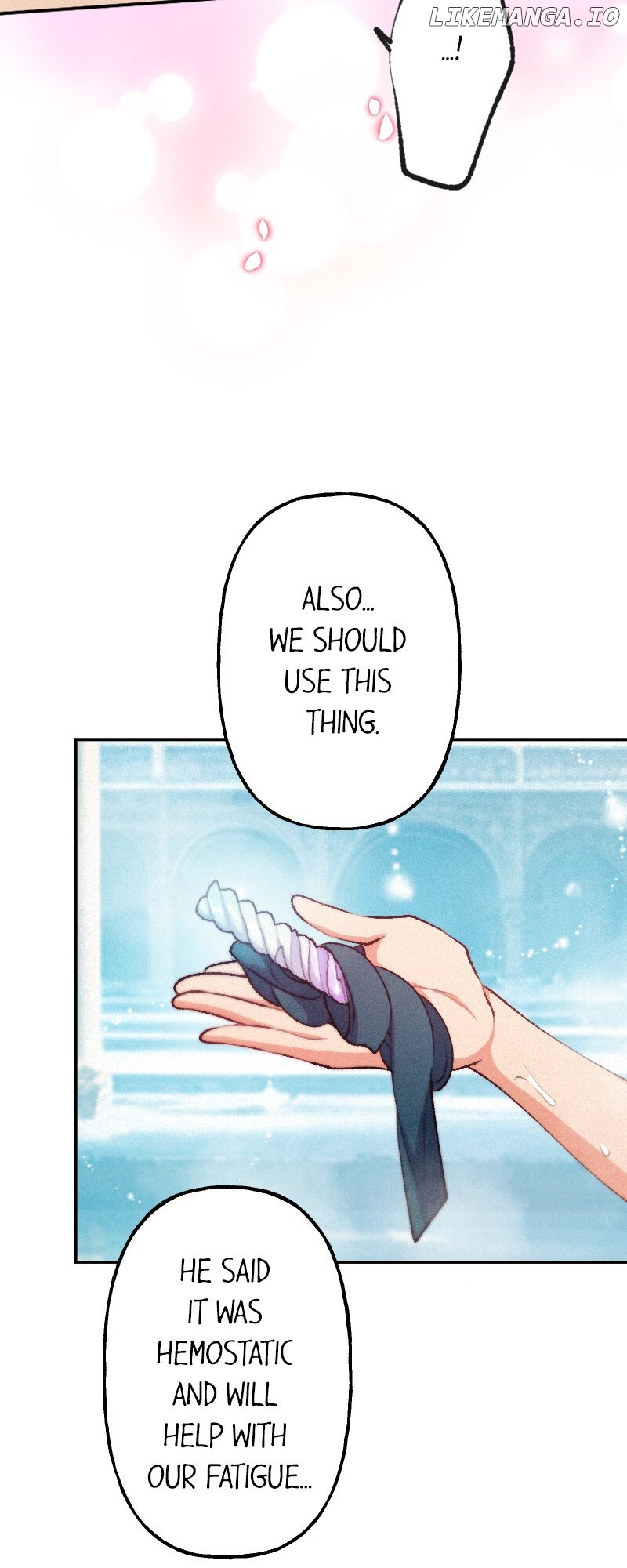 The Heat of the Reincarnated Villainess Chapter 113 - page 45