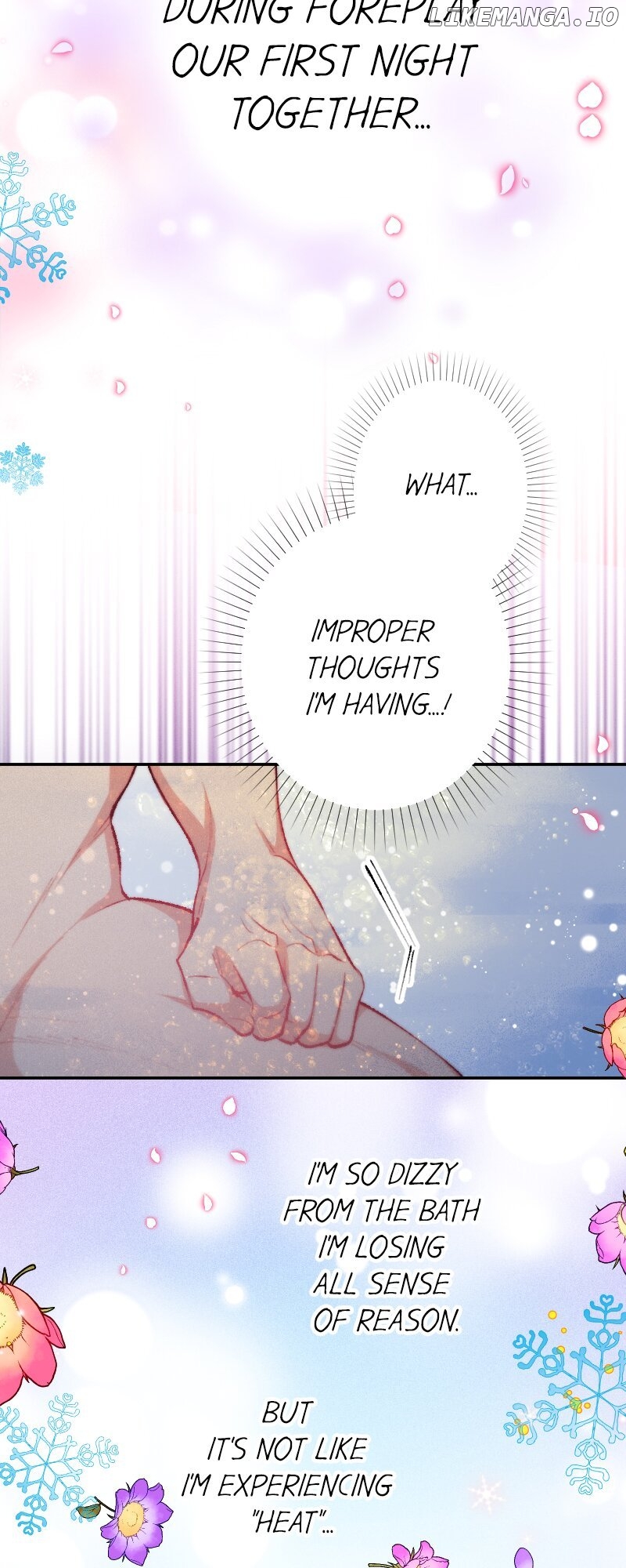 The Heat of the Reincarnated Villainess Chapter 113 - page 54