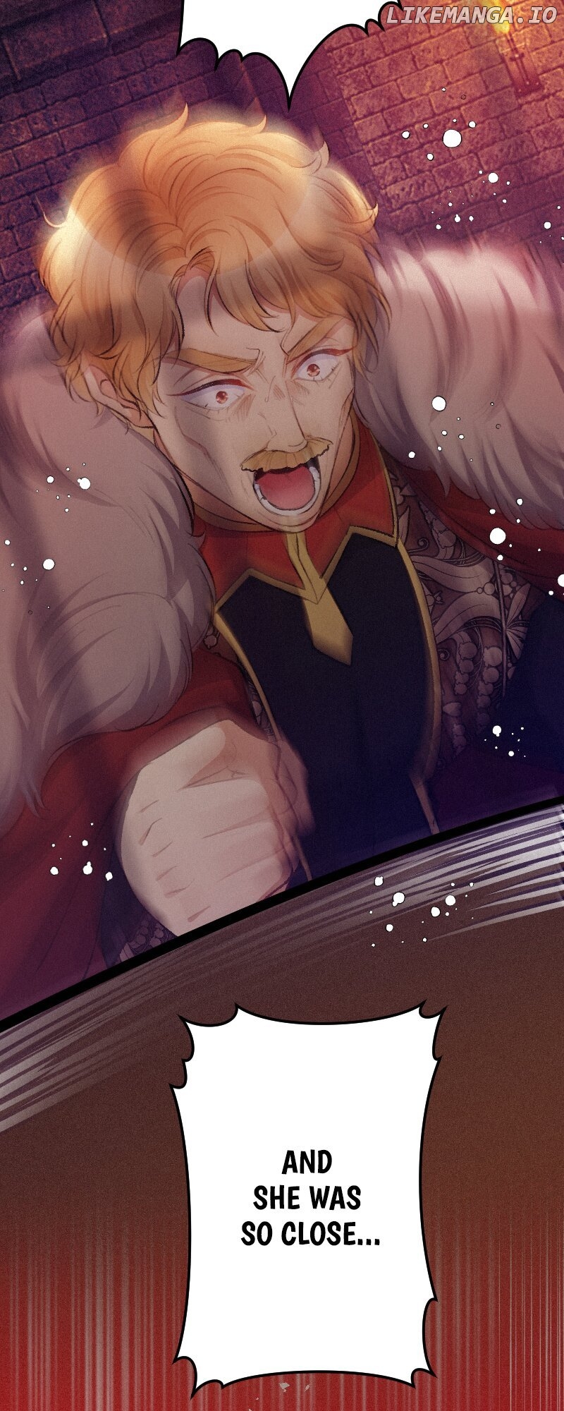 The Heat of the Reincarnated Villainess Chapter 113 - page 7