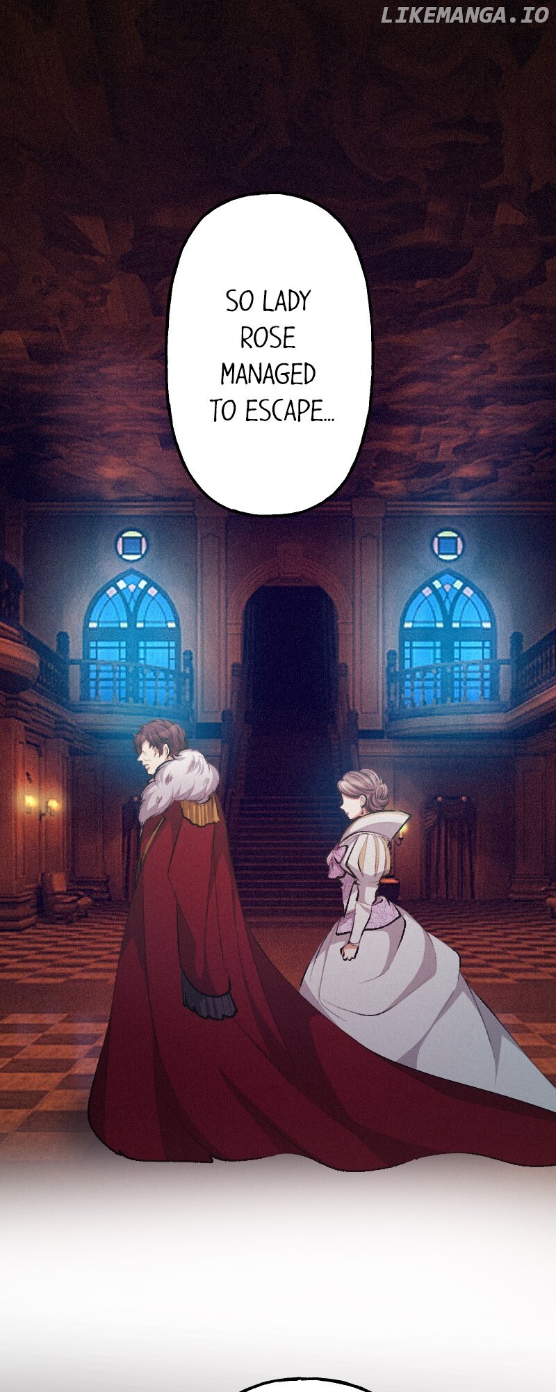 The Heat of the Reincarnated Villainess Chapter 113 - page 9