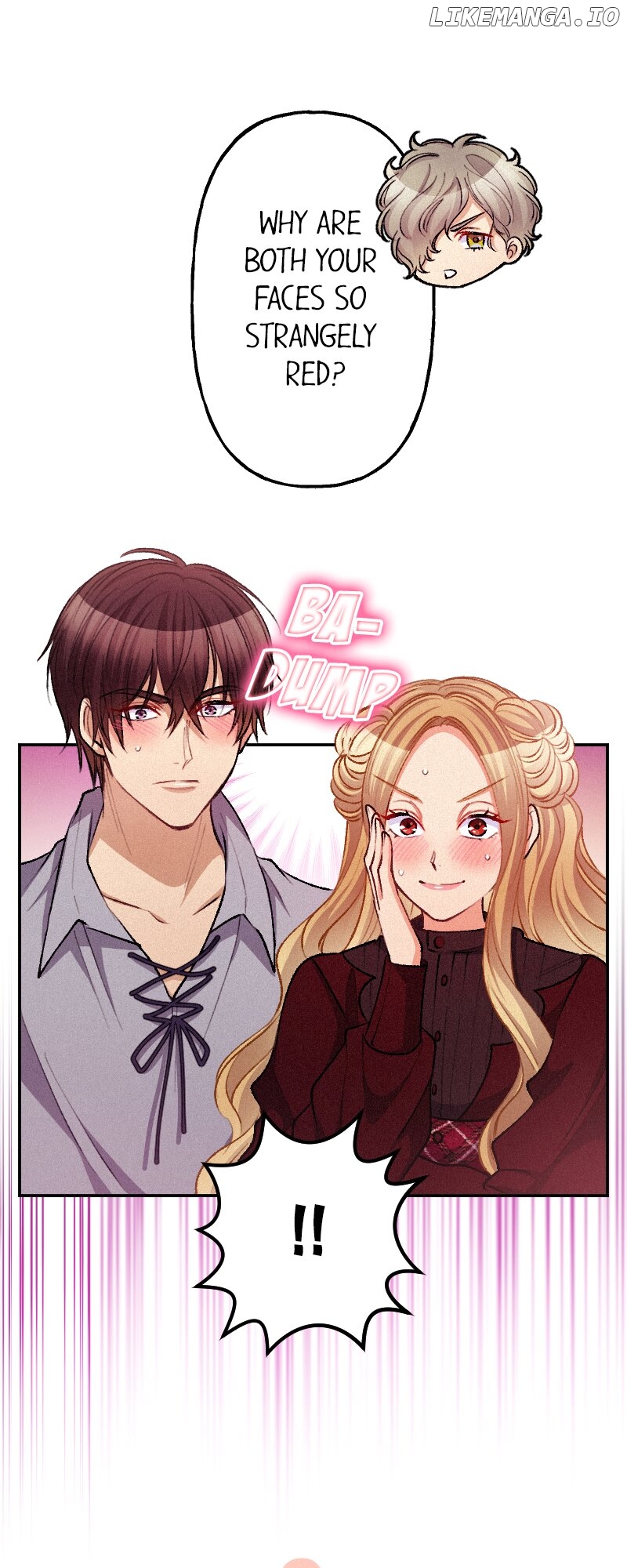 The Heat of the Reincarnated Villainess Chapter 114 - page 11
