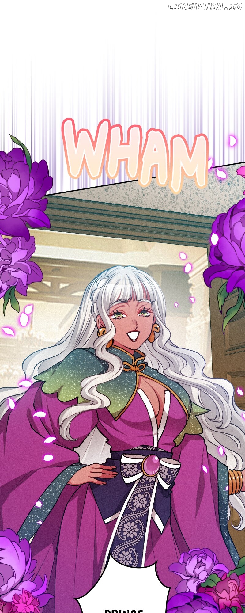 The Heat of the Reincarnated Villainess Chapter 114 - page 14