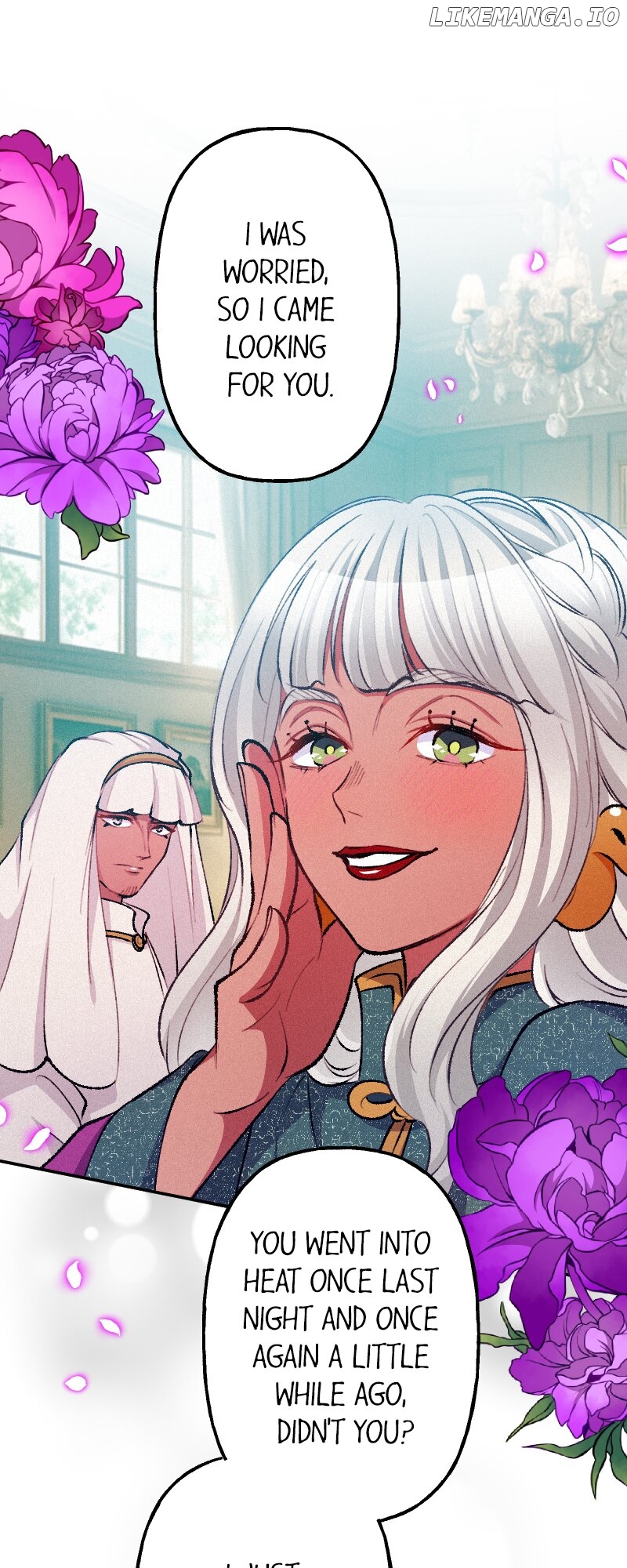 The Heat of the Reincarnated Villainess Chapter 114 - page 16